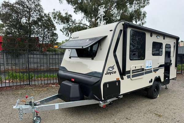 2026 Jayco Discovery 17.54-1.Dy-My25