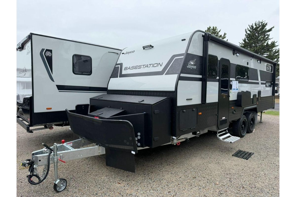 2026 Jayco Base Station 24.75-6.Bs-My26