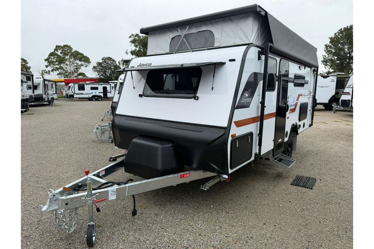 2026 Jayco Discovery 16.67-5.Dy-My26