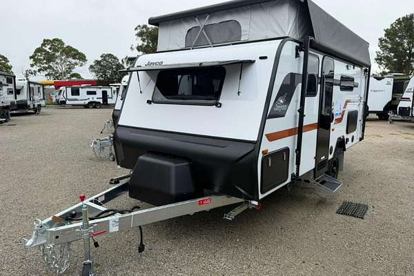 2026 Jayco Discovery 16.67-5.Dy-My26