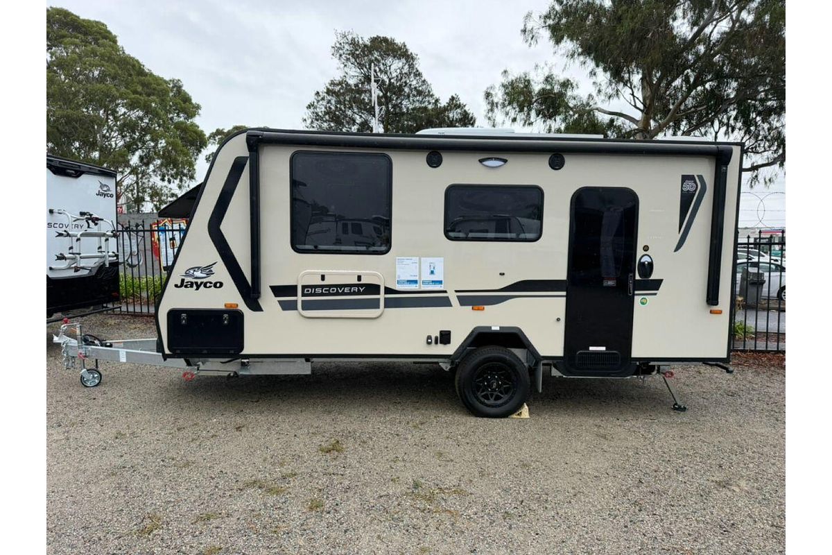 2026 Jayco Discovery 17.54-1.Dy-My25