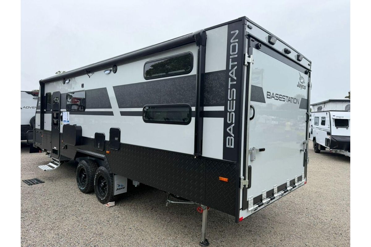 2026 Jayco Base Station 24.75-6.Bs-My26
