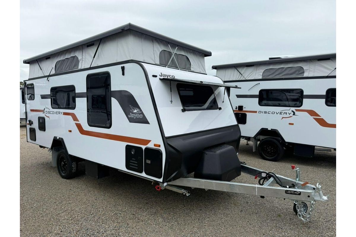 2026 Jayco Discovery 16.67-5.Dy-My26