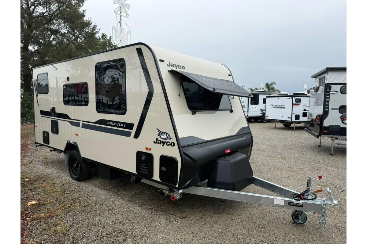 2026 Jayco Discovery 17.54-1.Dy-My25