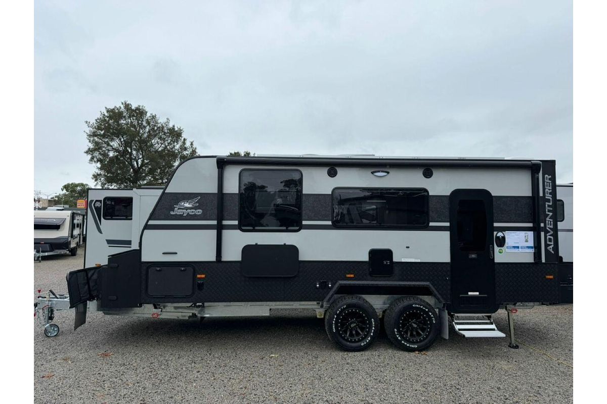 2025 Jayco Adventurer 19.61-2.48V.Av-My26