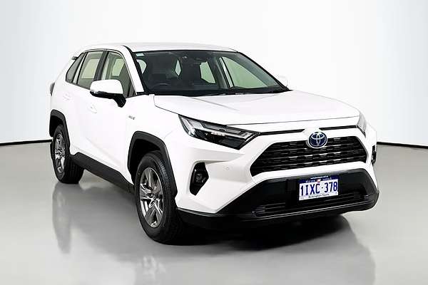 2023 Toyota RAV4 GX AXAH54R