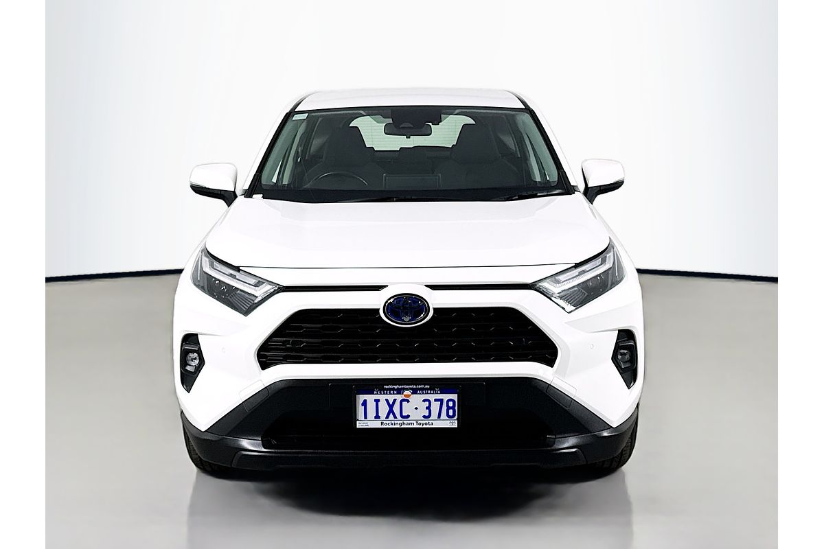 2023 Toyota RAV4 GX AXAH54R