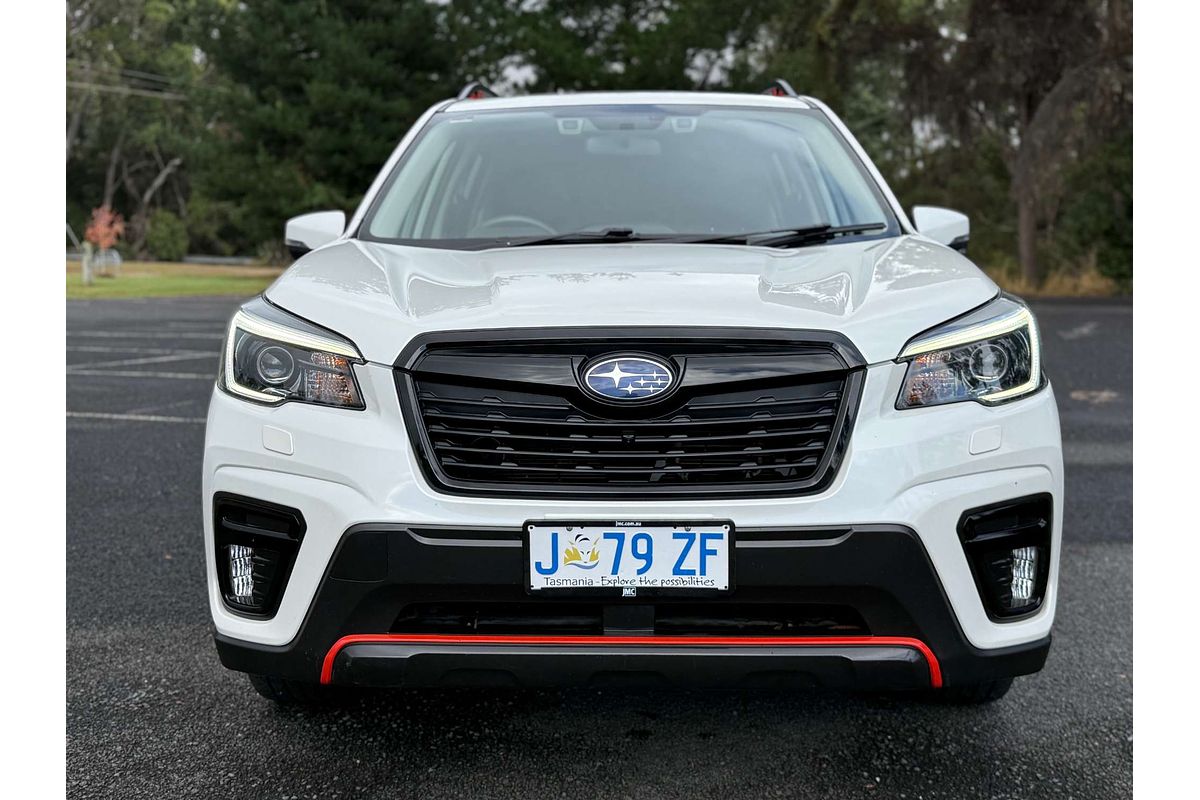 2020 Subaru Forester 2.5i Sport S5