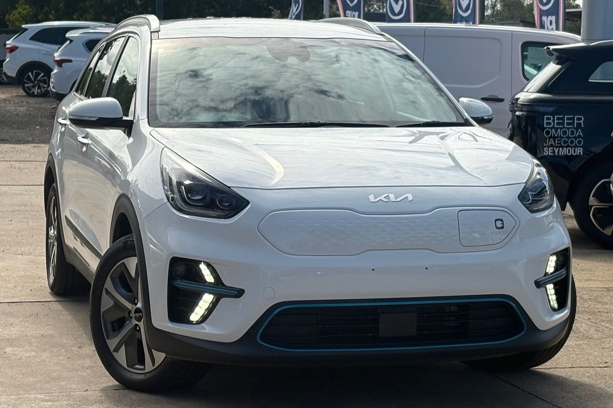 2022 Kia Niro EV S DE