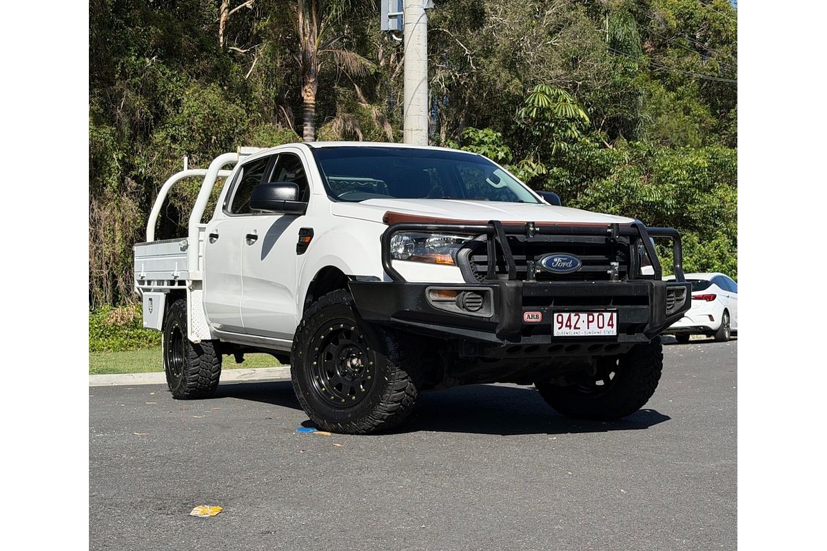 2019 Ford Ranger XL PX MkIII 4X4 3.2L