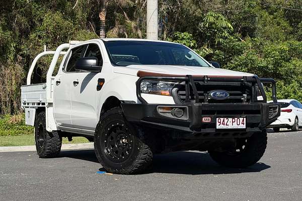 2019 Ford Ranger XL PX MkIII 4X4 3.2L