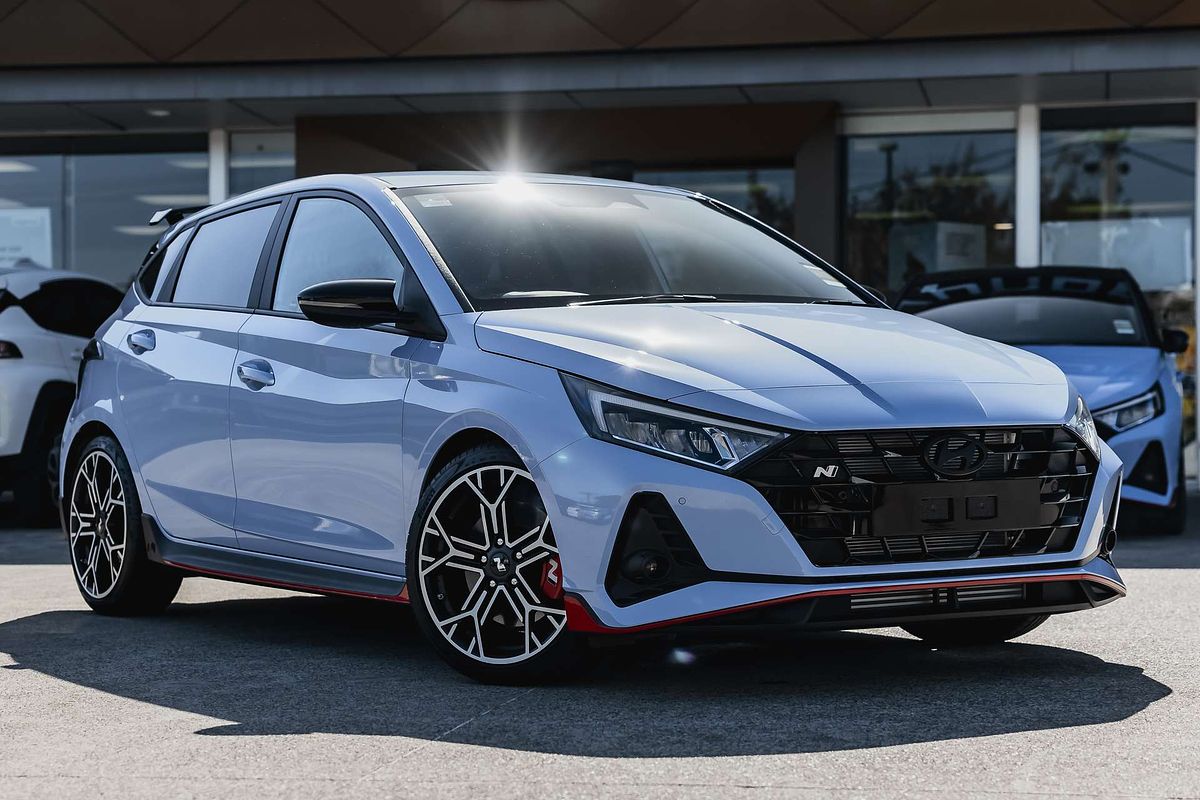 2026 Hyundai i20 N BC3.V2
