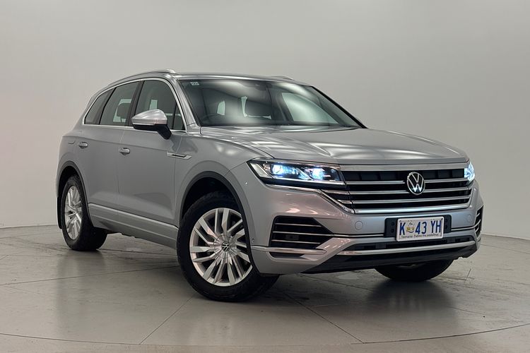 2021 Volkswagen Touareg 170TDI CR