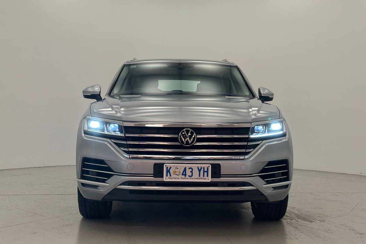 2021 Volkswagen Touareg 170TDI CR