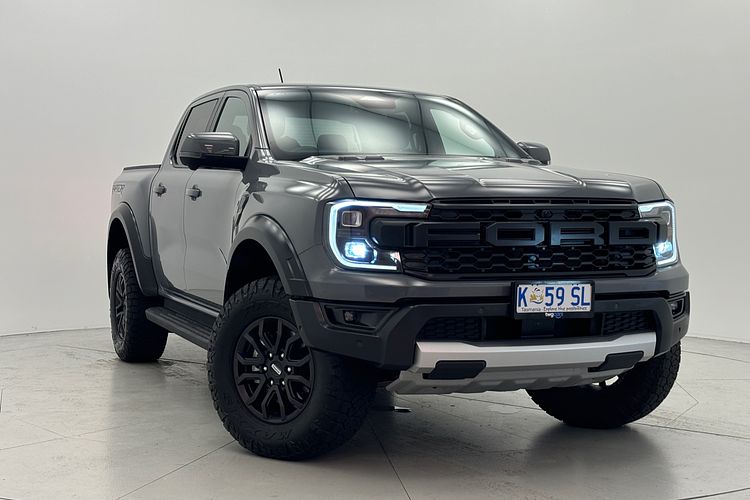 2022 Ford Ranger Raptor  4X4 3.0L