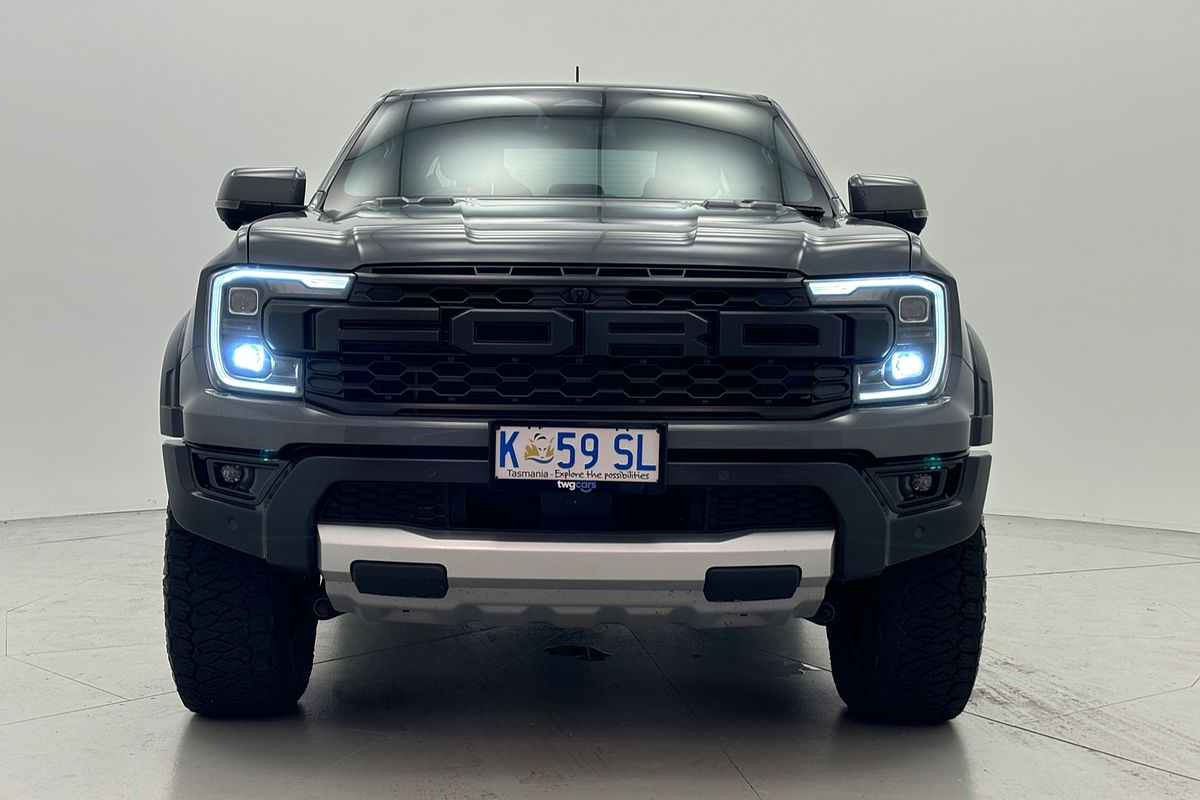 2022 Ford Ranger Raptor 4X4 3.0L