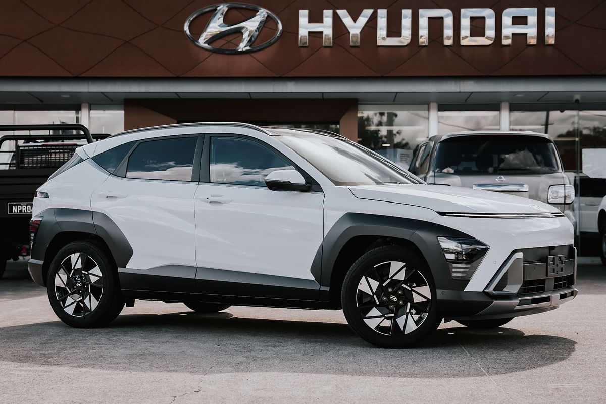 2026 Hyundai Kona Hybrid Premium SX2.V3