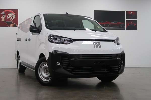 2026 Fiat Scudo Series 3 LWB