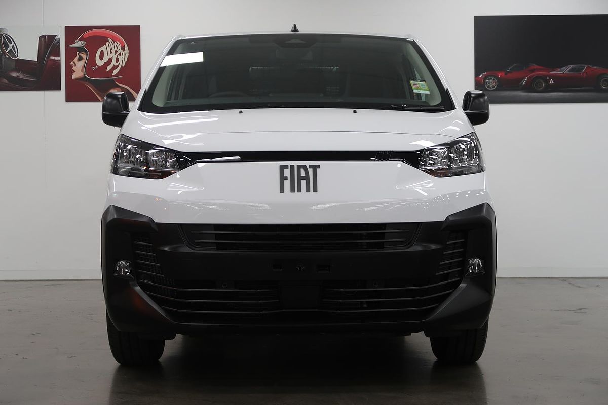 2026 Fiat Scudo Series 3 LWB