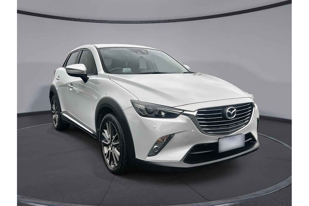 2016 Mazda CX-3 Akari DK