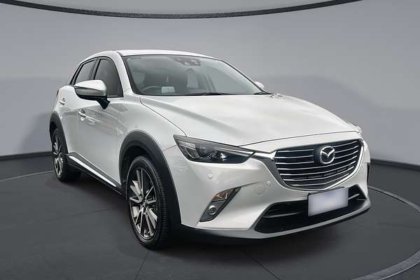 2016 Mazda CX-3 Akari DK
