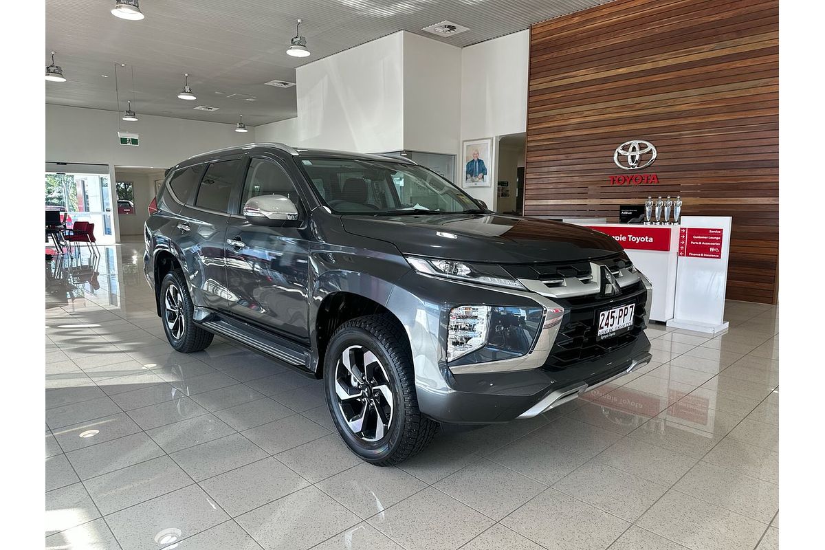 2024 Mitsubishi Pajero Sport Exceed QG