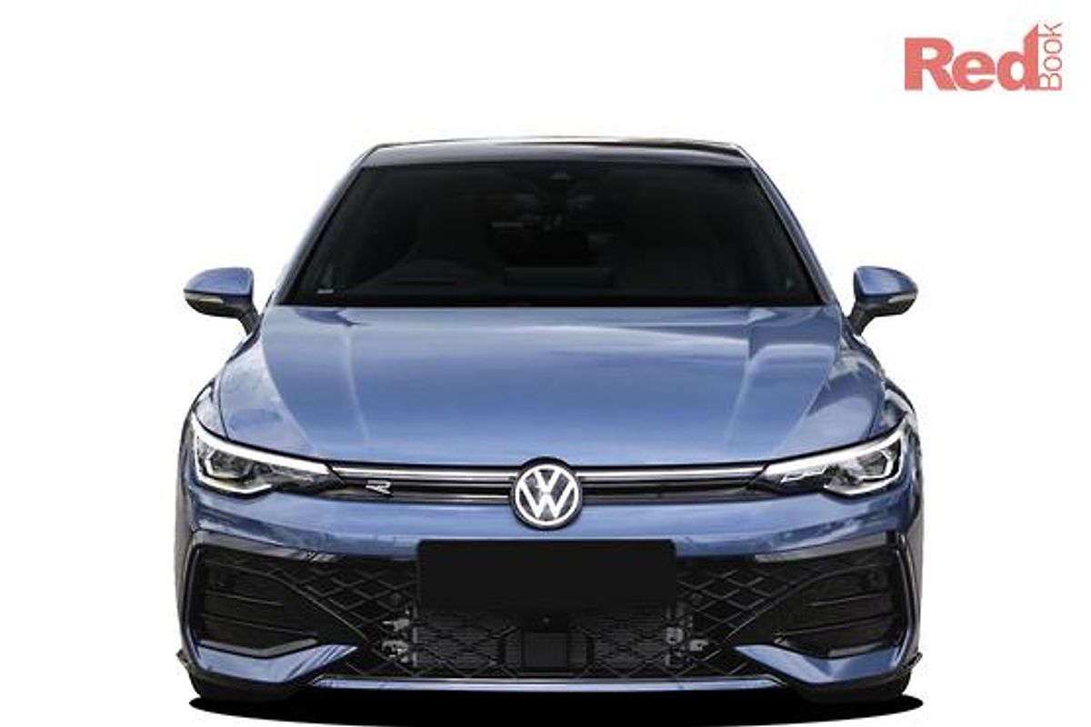 2026 Volkswagen Golf 110TSI R-Line 8.5