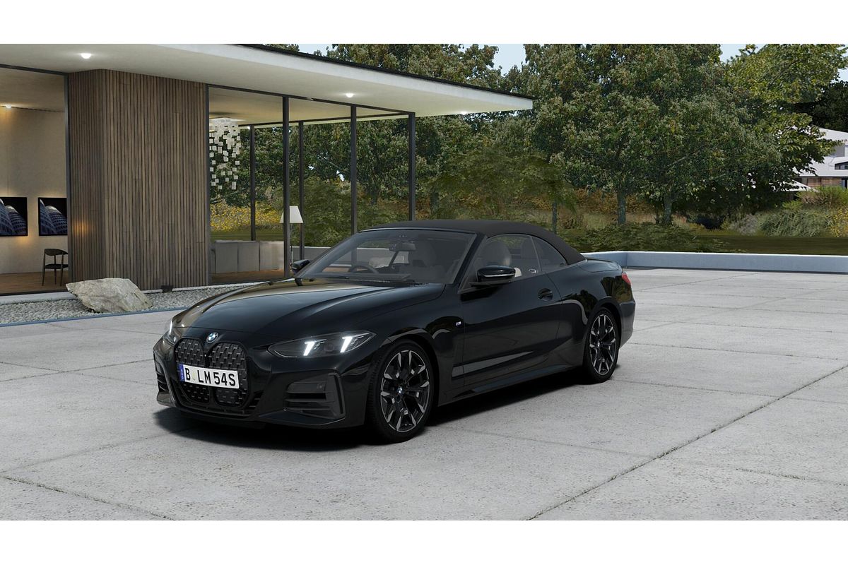 2025 BMW 4 Series 420i M Sport G23 LCI