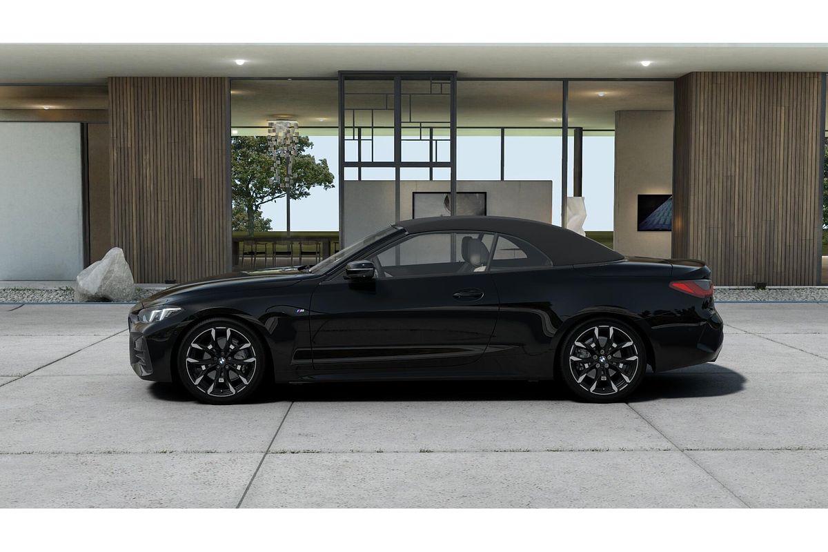 2025 BMW 4 Series 420i M Sport G23 LCI