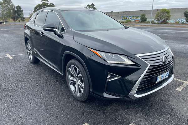 2017 Lexus RX RX350 Luxury GGL25R