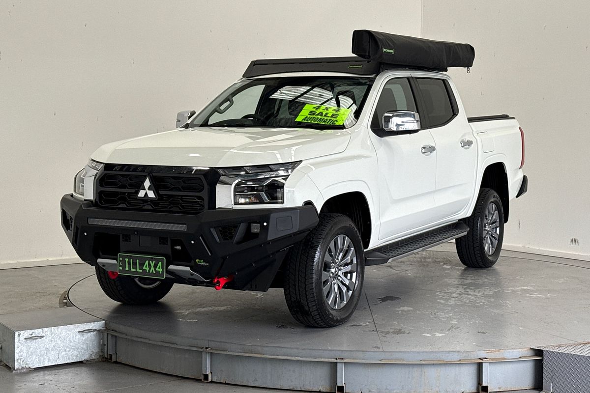2024 Mitsubishi Triton GLS MV