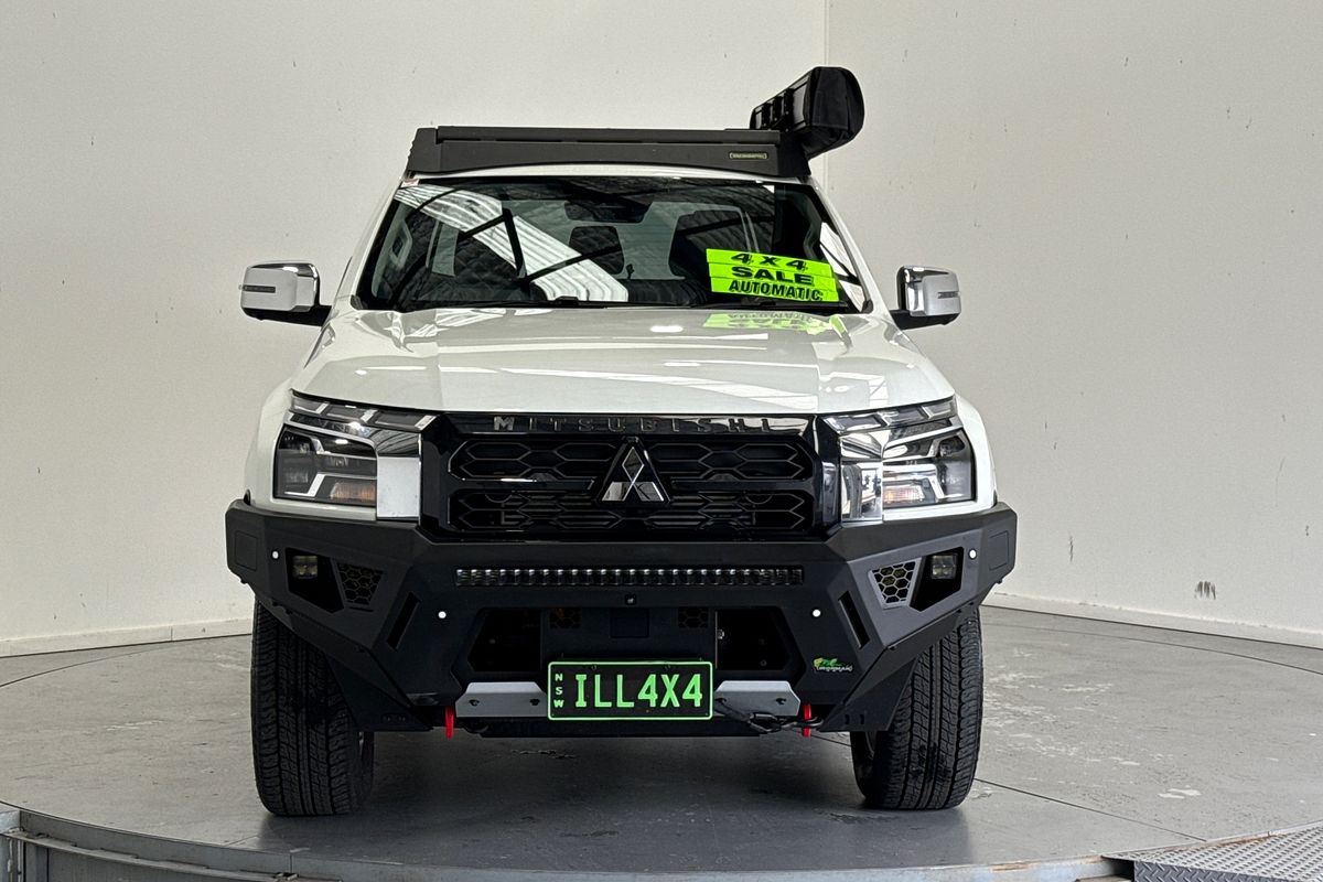 2024 Mitsubishi Triton GLS MV