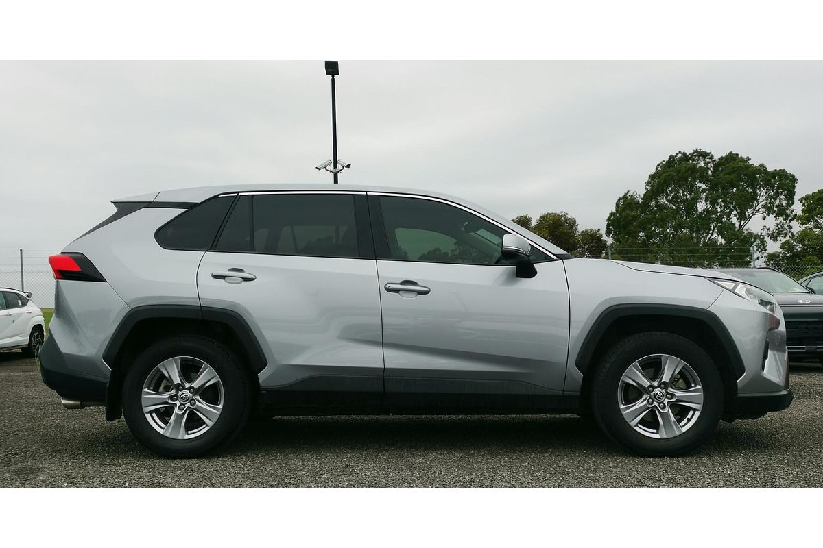 2022 Toyota RAV4 GX MXAA52R