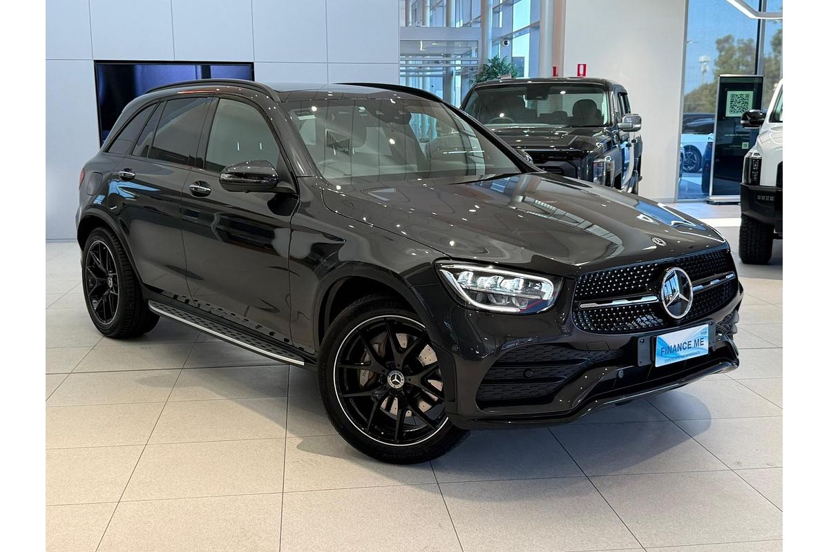 2022 Mercedes-Benz GLC-Class GLC300 X253