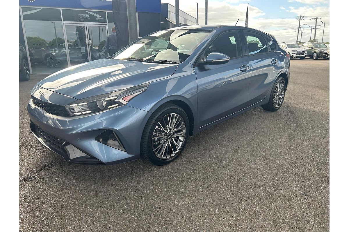 2021 Kia Cerato Sport BD