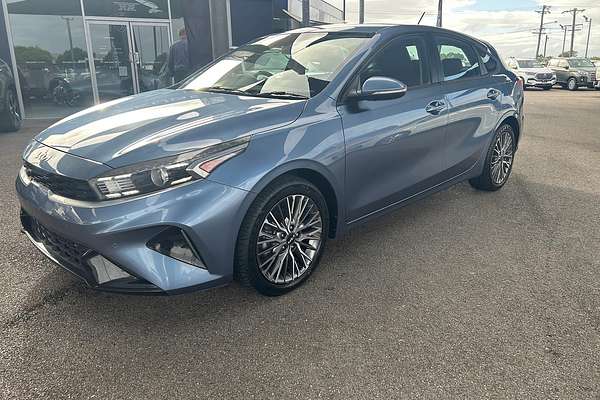 2021 Kia Cerato Sport BD