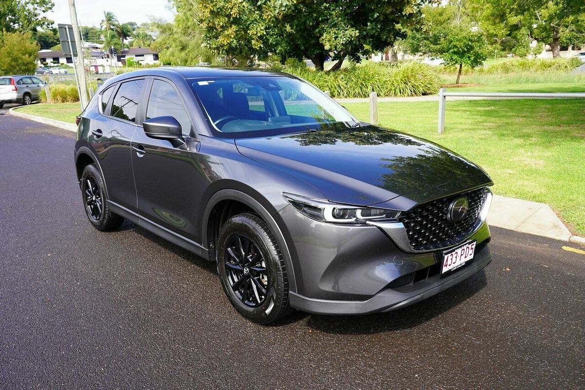 2022 Mazda CX-5 G25 Maxx Sport KF Series