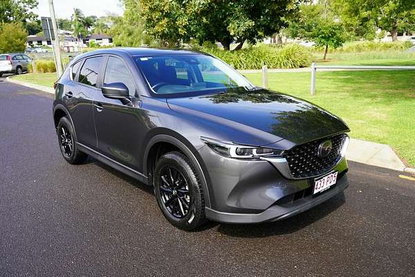 2022 Mazda CX-5 G25 Maxx Sport KF Series