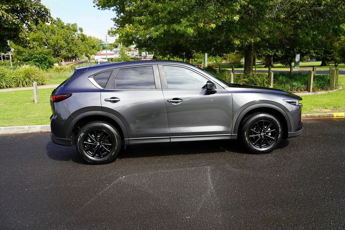 2022 Mazda CX-5 G25 Maxx Sport KF Series