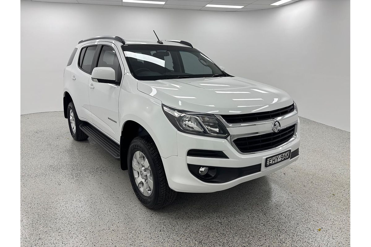 2020 Holden Trailblazer LT RG