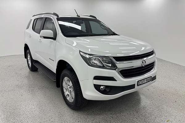 2020 Holden Trailblazer LT RG