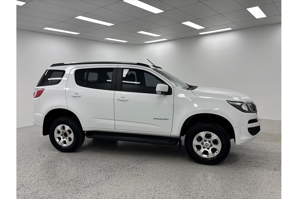 2020 Holden Trailblazer LT RG