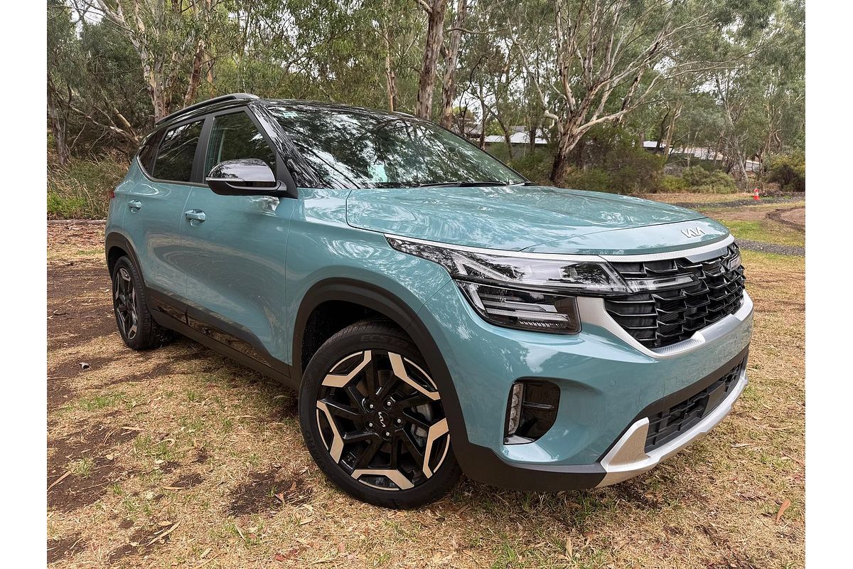 2022 Kia Seltos GT-Line SP2 PE