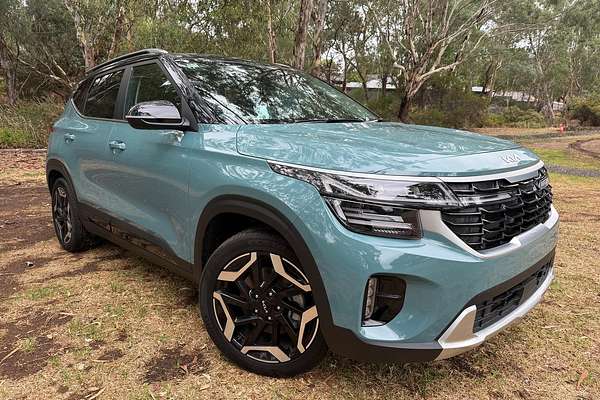 2022 Kia Seltos GT-Line SP2 PE