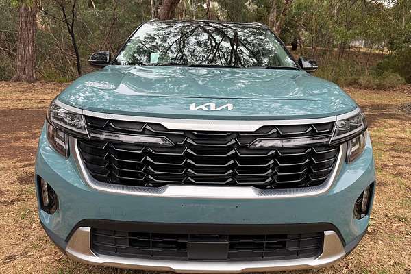 2022 Kia Seltos GT-Line SP2 PE thumb-2