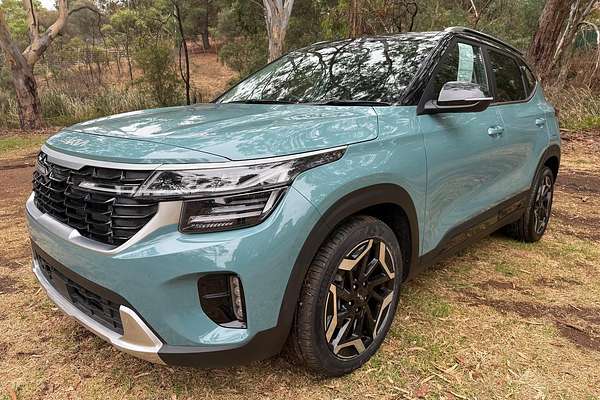 2022 Kia Seltos GT-Line SP2 PE thumb-3