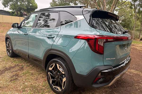 2022 Kia Seltos GT-Line SP2 PE thumb-5