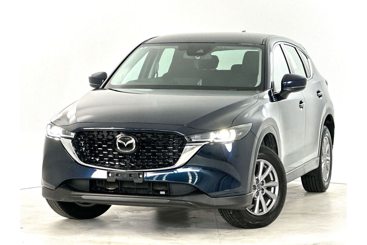 2024 Mazda CX-5 G25 Maxx Sport KF Series