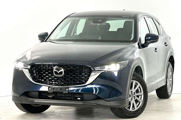 2024 Mazda CX-5 G25 Maxx Sport KF Series