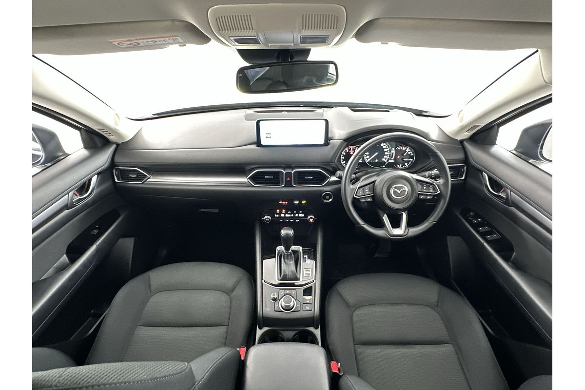 2024 Mazda CX-5 G25 Maxx Sport KF Series